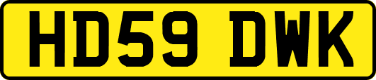 HD59DWK