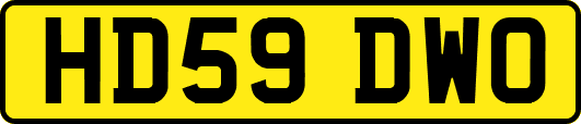 HD59DWO