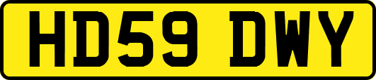 HD59DWY