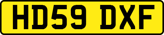 HD59DXF