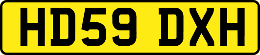 HD59DXH