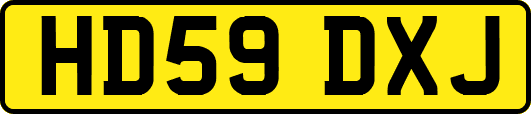 HD59DXJ