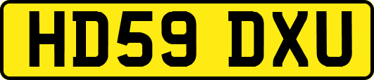 HD59DXU