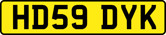 HD59DYK