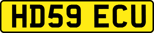 HD59ECU