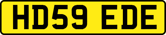 HD59EDE