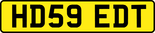 HD59EDT