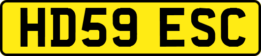 HD59ESC