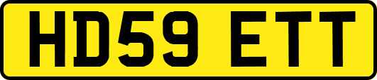 HD59ETT