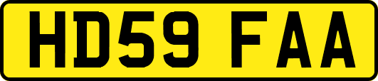 HD59FAA