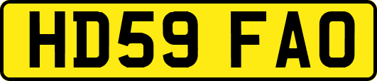 HD59FAO