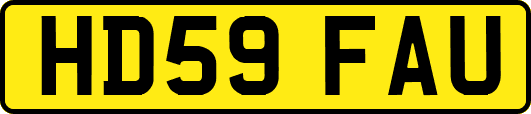 HD59FAU