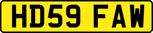 HD59FAW