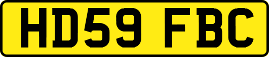 HD59FBC