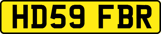 HD59FBR