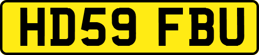 HD59FBU