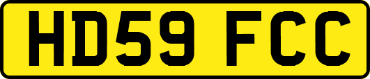HD59FCC