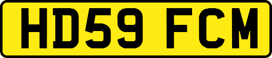 HD59FCM