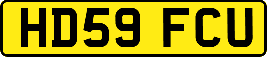 HD59FCU