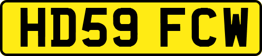 HD59FCW