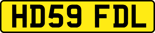 HD59FDL