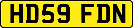 HD59FDN