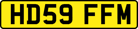 HD59FFM