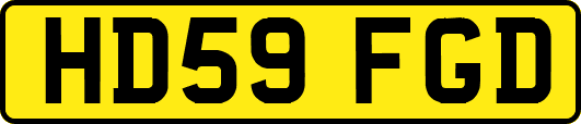 HD59FGD