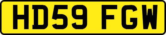 HD59FGW