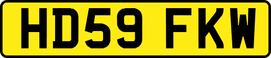 HD59FKW