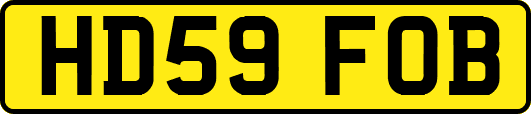 HD59FOB
