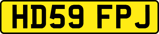 HD59FPJ
