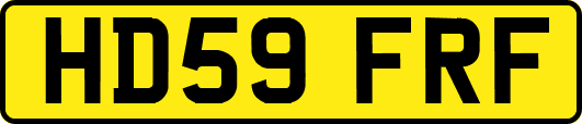 HD59FRF