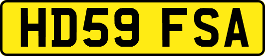 HD59FSA