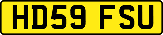 HD59FSU