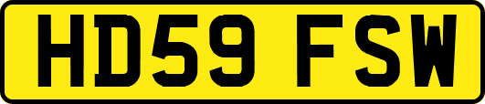 HD59FSW