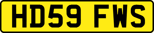HD59FWS