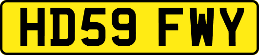 HD59FWY