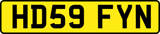 HD59FYN