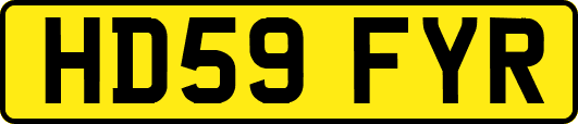 HD59FYR