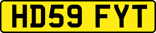 HD59FYT
