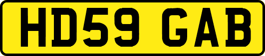 HD59GAB