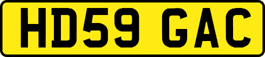 HD59GAC