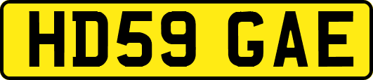 HD59GAE