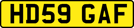 HD59GAF