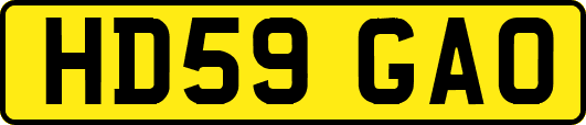 HD59GAO