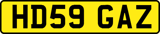 HD59GAZ