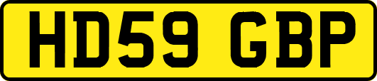 HD59GBP