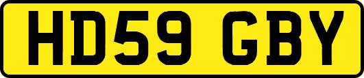 HD59GBY