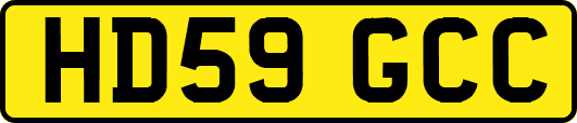 HD59GCC